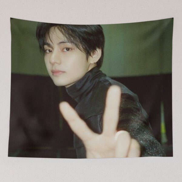 Item preview, KIM TAEHYUNG BTS / ARIRANG / BTS Comeback Concert 2026 / Army / V Bias / V Hot / V Merch / V Arirang /  Taehyung / Winter Bear / Swim designed and sold by TeenLake.