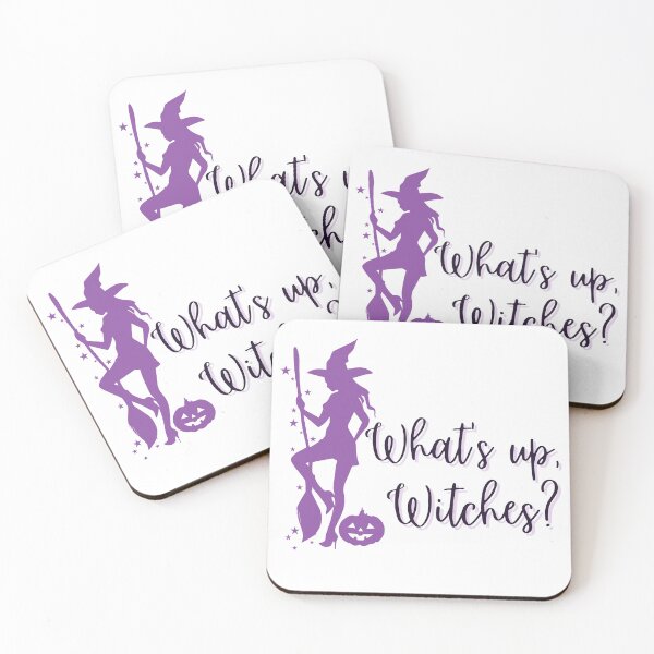 Item preview, What's Up Witches Funny T-Shirt designed and sold by Usagi-Kun.