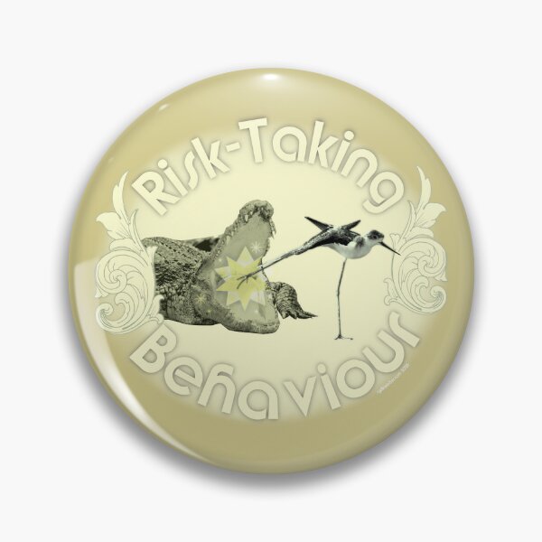 Item preview, Risk Taking Behaviour designed and sold by SydLinkletter.
