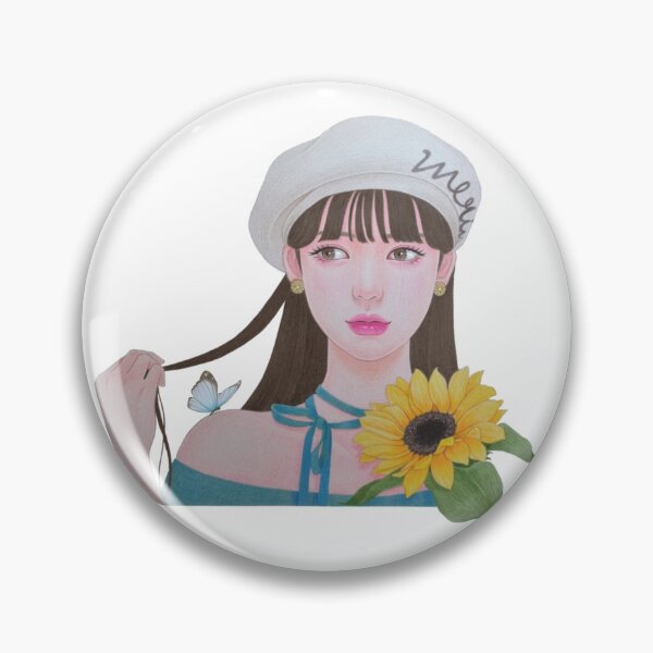 Item preview, Sunflower Girl designed and sold by KJAStudio.