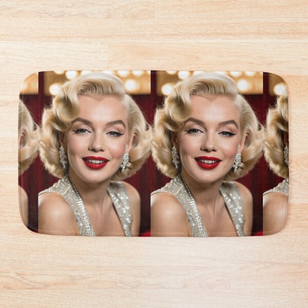 Item preview, Cinema - Great American Actress of the 1950s, Hollywood Glamour Icon designed and sold by Beat-It.