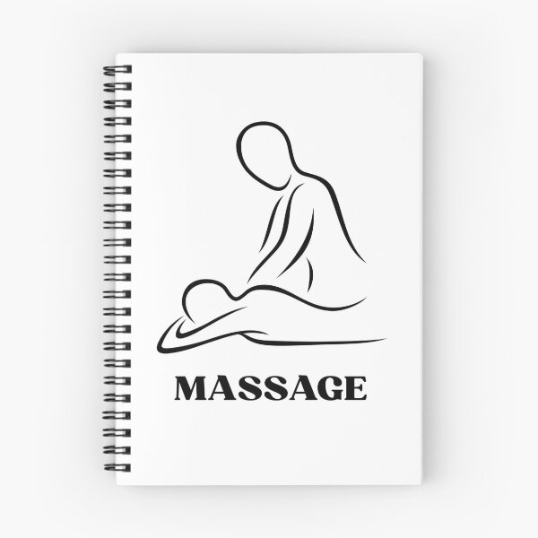 Item preview, Stylish wellness and massage T-shirt designed and sold by PureHopeStudio.