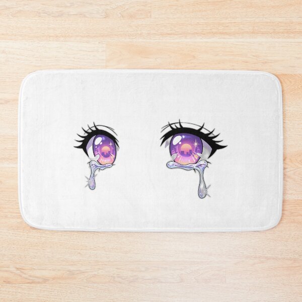 Item preview, 90s Anime Crying Eyes Synthwave Aesthetic designed and sold by ryanguas.