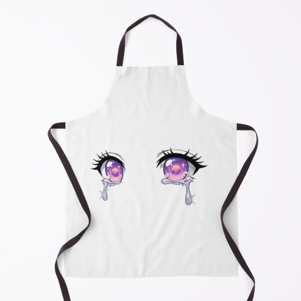 Item preview, 90s Anime Crying Eyes Synthwave Aesthetic designed and sold by ryanguas.