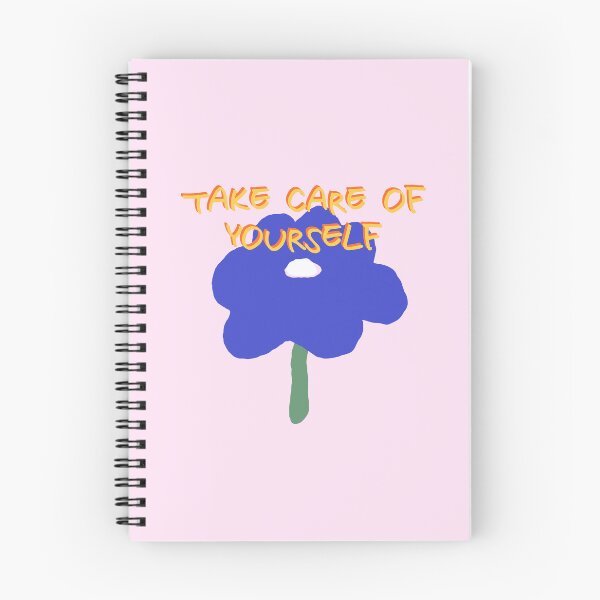 Item preview, beautiful things, TAKE CARE OF YOURSELF designed and sold by zzzozzo.