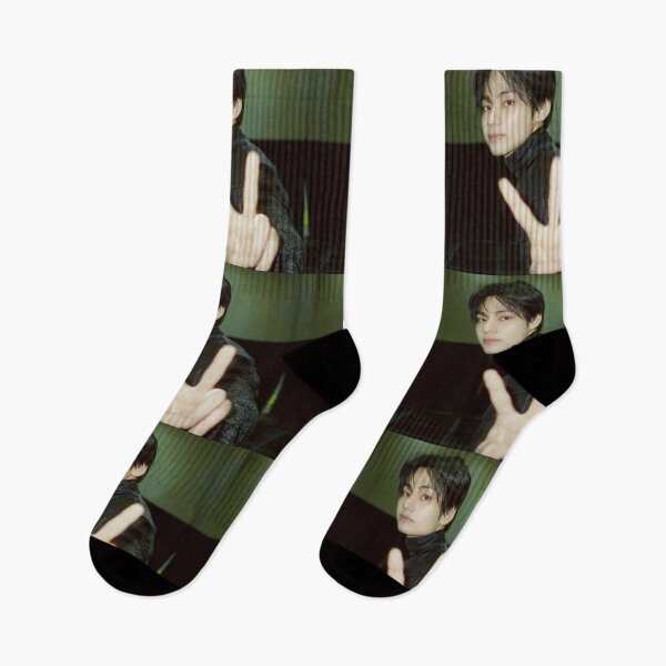 Item preview, KIM TAEHYUNG BTS / ARIRANG / BTS Comeback Concert 2026 / Army / V Bias / V Hot / V Merch / V Arirang /  Taehyung / Winter Bear / Swim designed and sold by TeenLake.