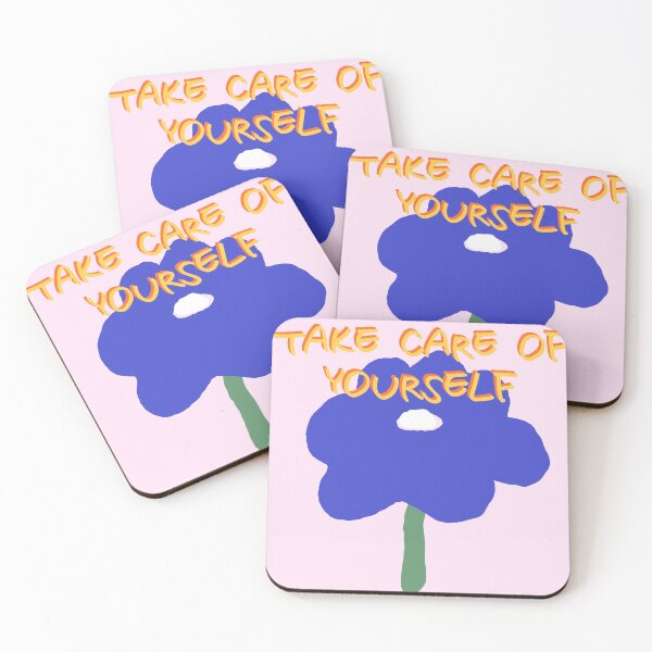 Item preview, beautiful things, TAKE CARE OF YOURSELF designed and sold by zzzozzo.