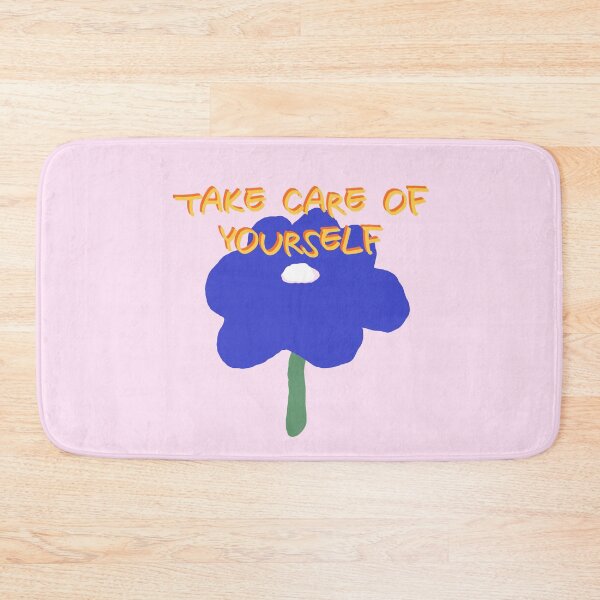 Item preview, beautiful things, TAKE CARE OF YOURSELF designed and sold by zzzozzo.