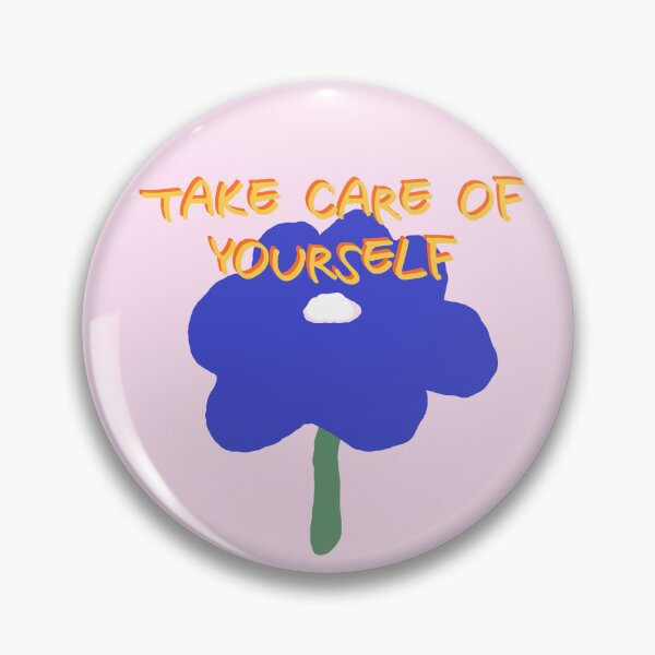 Item preview, beautiful things, TAKE CARE OF YOURSELF designed and sold by zzzozzo.