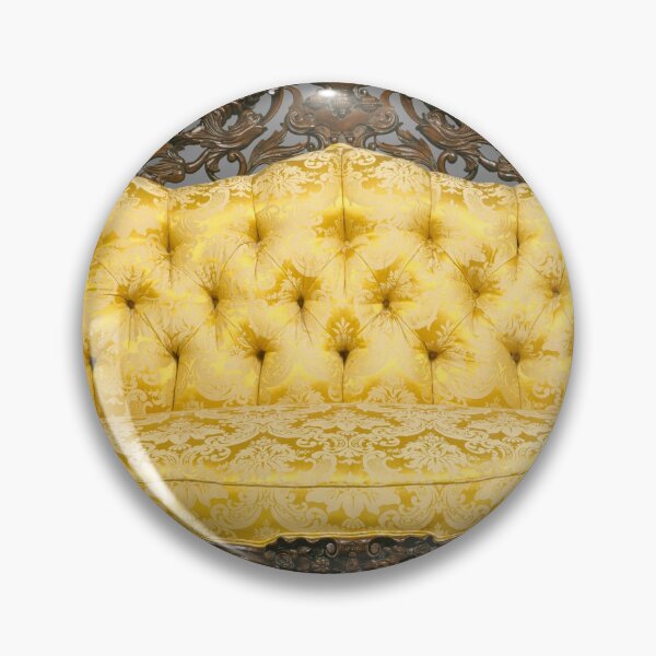 Item preview, THE CROWN YELLOW designed and sold by THE GOOD FIND.