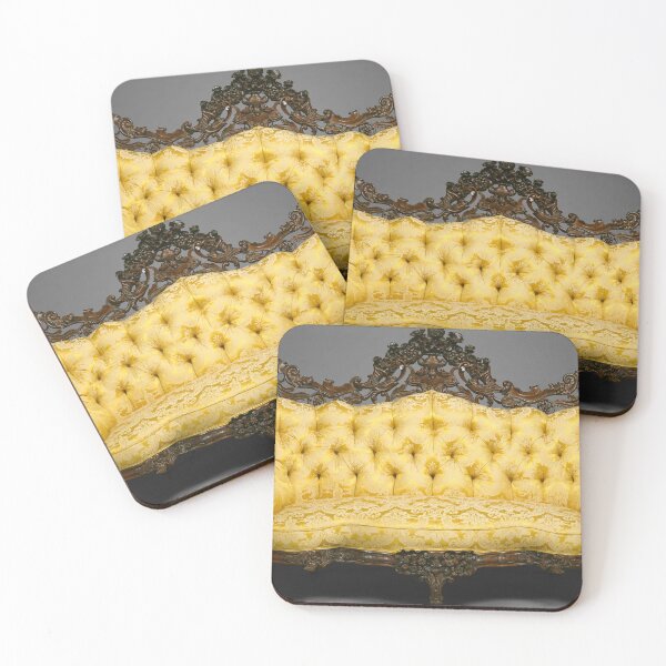 Item preview, THE CROWN YELLOW designed and sold by THE GOOD FIND.