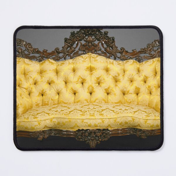 Item preview, THE CROWN YELLOW designed and sold by THE GOOD FIND.