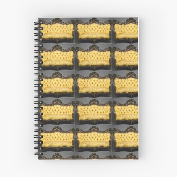 Item preview, THE CROWN YELLOW designed and sold by THE GOOD FIND.