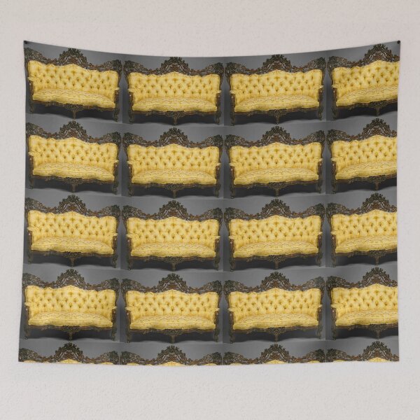 Item preview, THE CROWN YELLOW designed and sold by THE GOOD FIND.