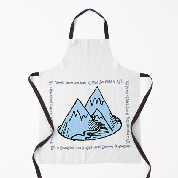Item preview, Alone in the mountains designed and sold by Lizcore.