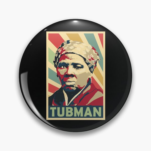 Item preview, Harriet Tubman Portrait | Abolitionist Freedom Fighter designed and sold by marke770.