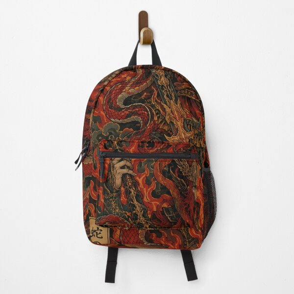 Item preview, Emboldened by the Flame designed and sold by Saint Arts Studio.