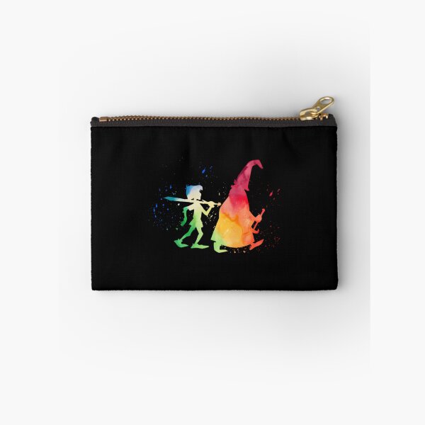 Item preview, Colorful Fantasy Silhouette Duo designed and sold by majidi1.