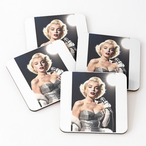Item preview, Cinema - Great American Actress of the 1950s, Hollywood Glamour Legend designed and sold by Beat-It.