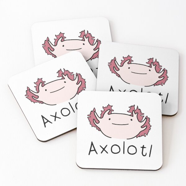 Artikelvorschau, Niedliches rosa Axolotl-Geschenk für Reptilien- und Amphibienliebhaber entworfen und verkauft von Luhr017.