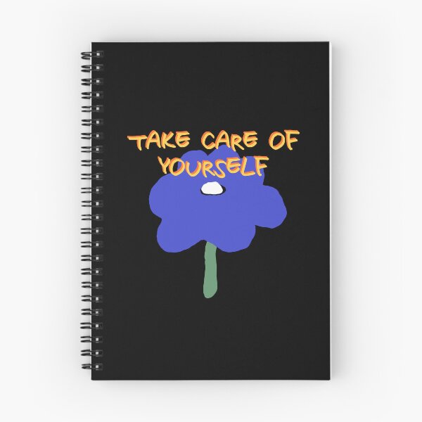 Item preview, beautiful things, TAKE CARE OF YOURSELF designed and sold by zzzozzo.