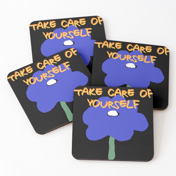 Item preview, beautiful things, TAKE CARE OF YOURSELF designed and sold by zzzozzo.