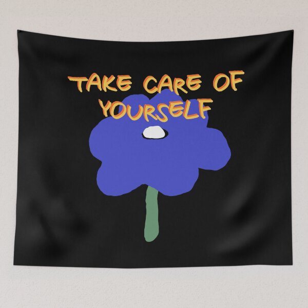 Item preview, beautiful things, TAKE CARE OF YOURSELF designed and sold by zzzozzo.
