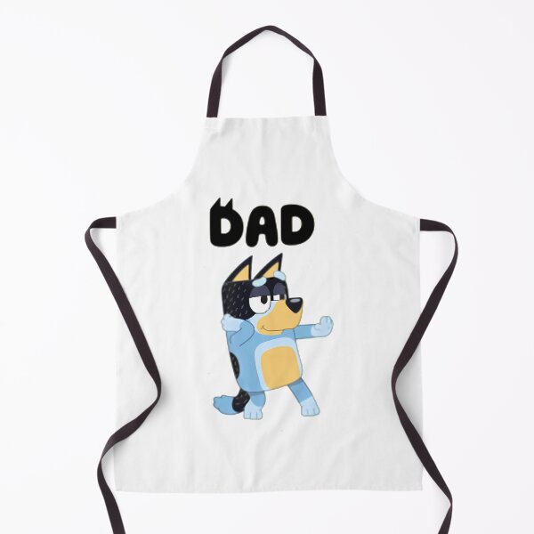 Item preview, Blue Heeler Father Dance Pose designed and sold by shaafie1.