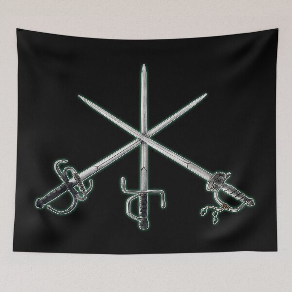 Item preview, Rapiers - Lockwood and co designed and sold by savousepate.