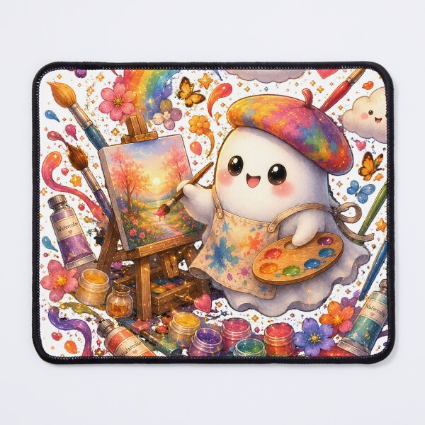 Item preview, Ghost Painting designed and sold by KJ Frost.