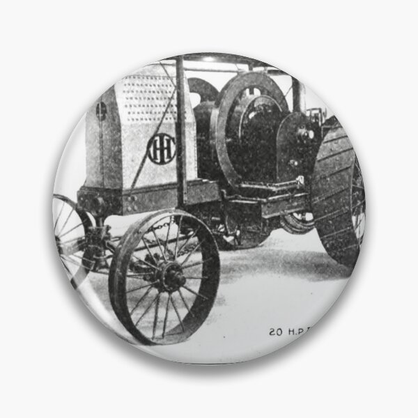 Item preview, International Harvester Tractor Vintage designed and sold by Dimensionality.