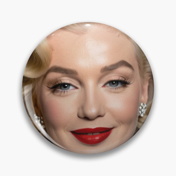 Item preview, Cinema - Great American Actress of the 1950s, Hollywood Glamour Portrait designed and sold by Beat-It.