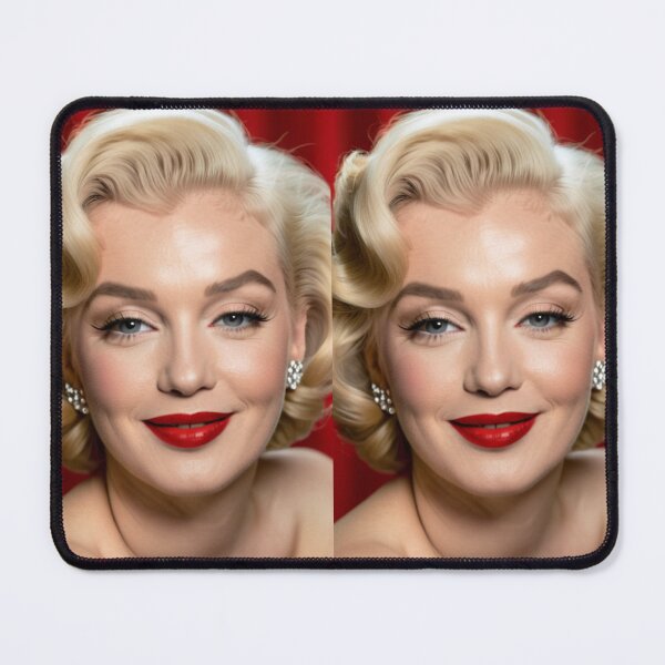 Item preview, Cinema - Great American Actress of the 1950s, Hollywood Glamour Portrait designed and sold by Beat-It.