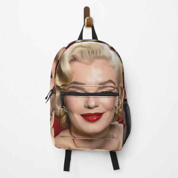 Item preview, Cinema - Great American Actress of the 1950s, Hollywood Glamour Portrait designed and sold by Beat-It.