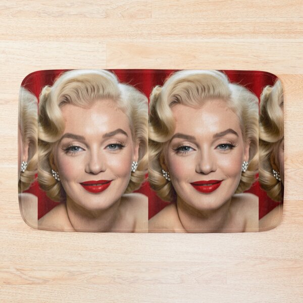 Item preview, Cinema - Great American Actress of the 1950s, Hollywood Glamour Portrait designed and sold by Beat-It.