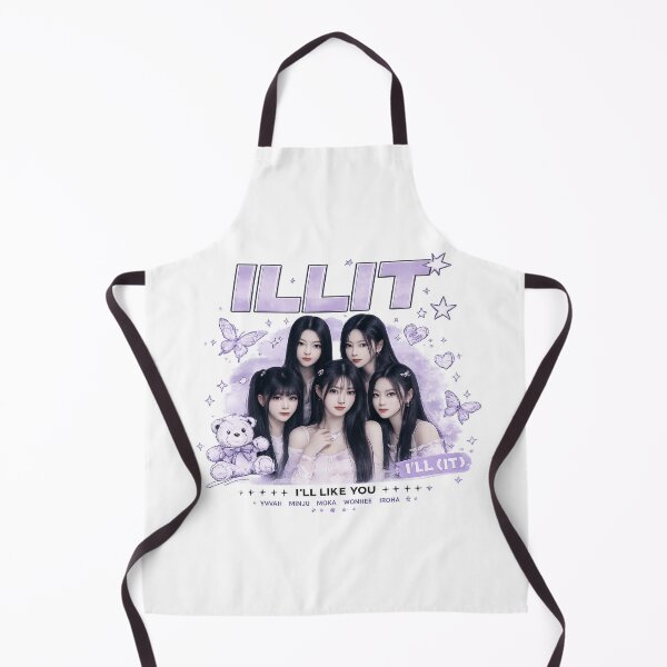 Item preview, ILLIT - I'LL LIKE YOU designed and sold by Neon Seoul.
