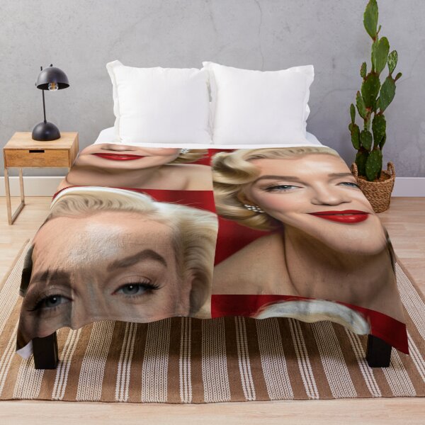 Item preview, Cinema - Great American Actress of the 1950s, Hollywood Glamour Portrait designed and sold by Beat-It.