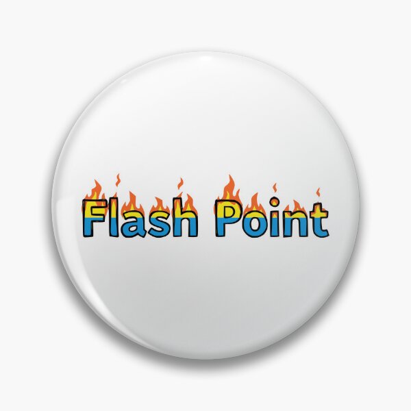 Item preview, Flash Point designed and sold by Creative jiffy.