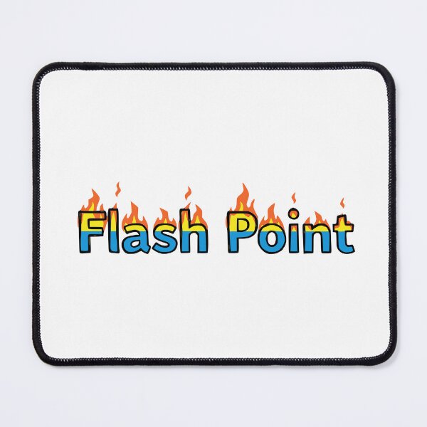 Item preview, Flash Point designed and sold by Creative jiffy.