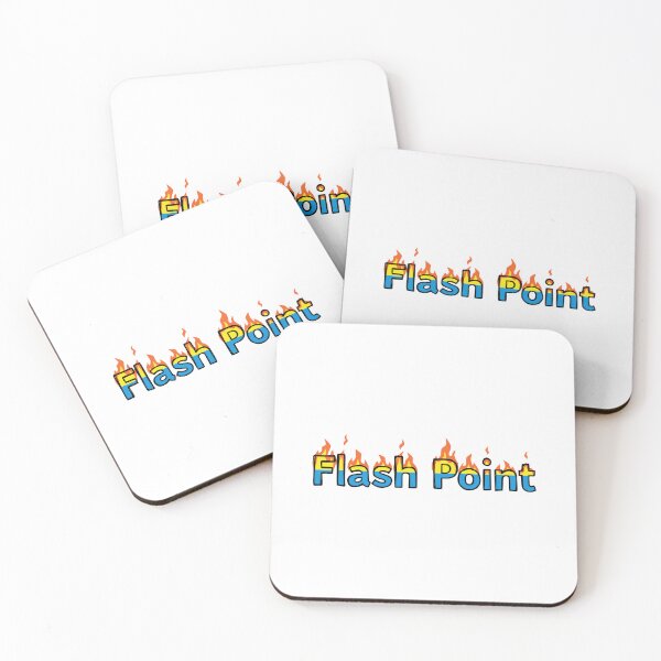 Item preview, Flash Point designed and sold by Creative jiffy.