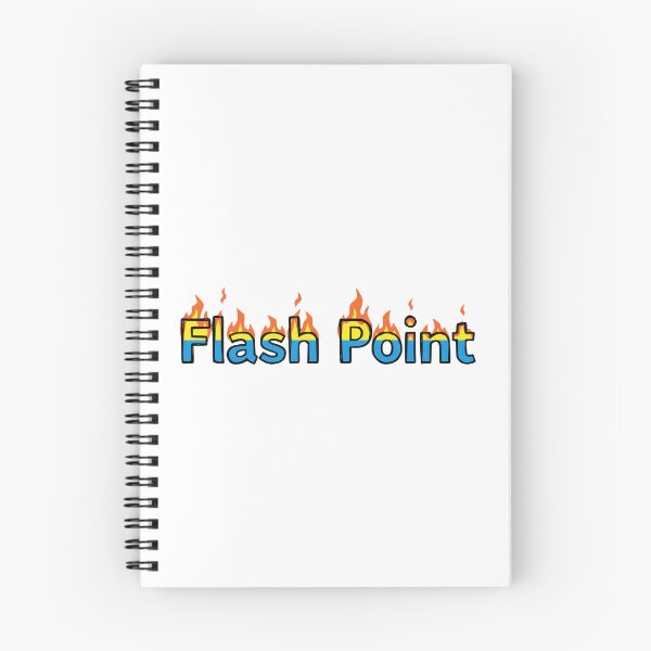 Item preview, Flash Point designed and sold by Creative jiffy.