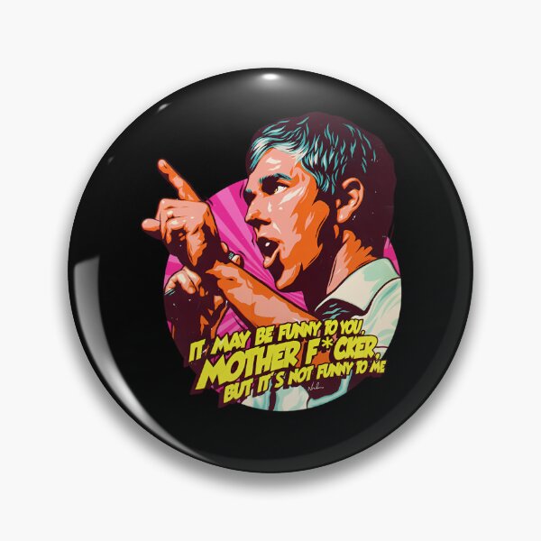 Item preview, Man Pointing with Microphone and Pink Burst Circle designed and sold by colors-kami.