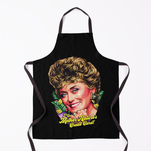 Item preview, Smiling Blonde Woman with Big Hair and Tropical Leaves designed and sold by colors-kami.