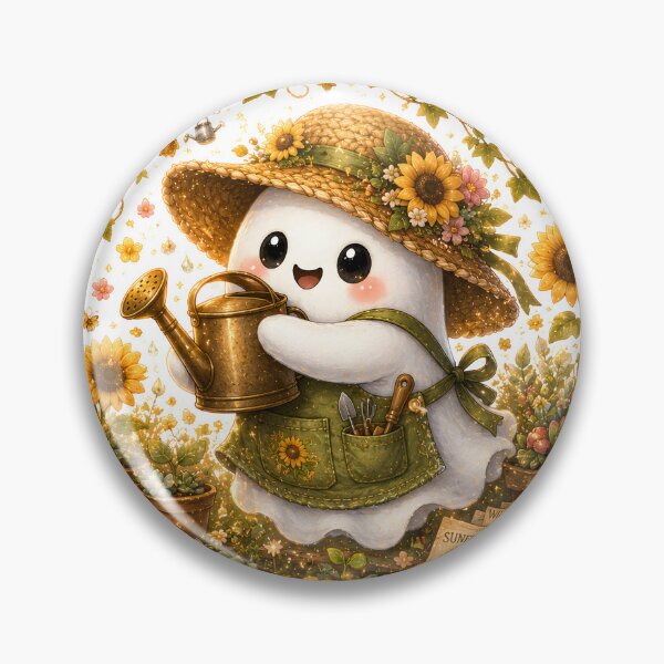 Item preview, Ghost Gardening designed and sold by KJ Frost.