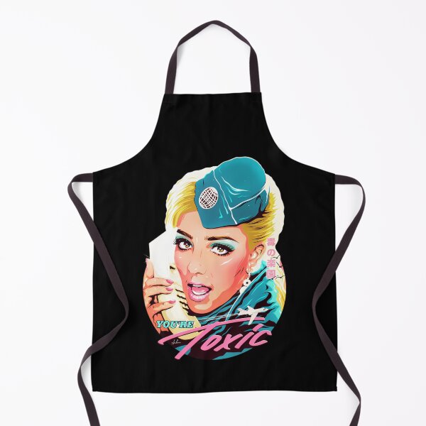 Item preview, Pop Singer in Teal Flight Attendant Uniform Holding designed and sold by colors-kami.