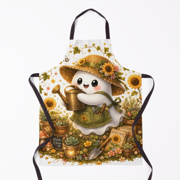Item preview, Ghost Gardening designed and sold by KJ Frost.