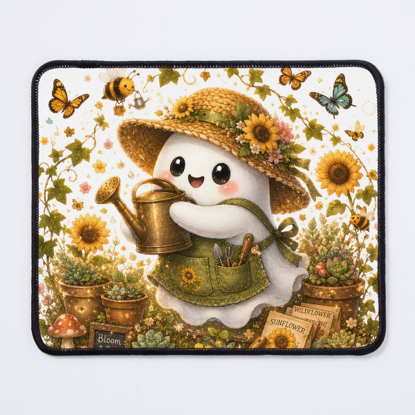 Item preview, Ghost Gardening designed and sold by KJ Frost.