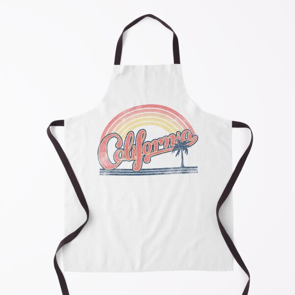 Item preview, Vintage Retro California Rainbow Sunset designed and sold by The secret storage room.
