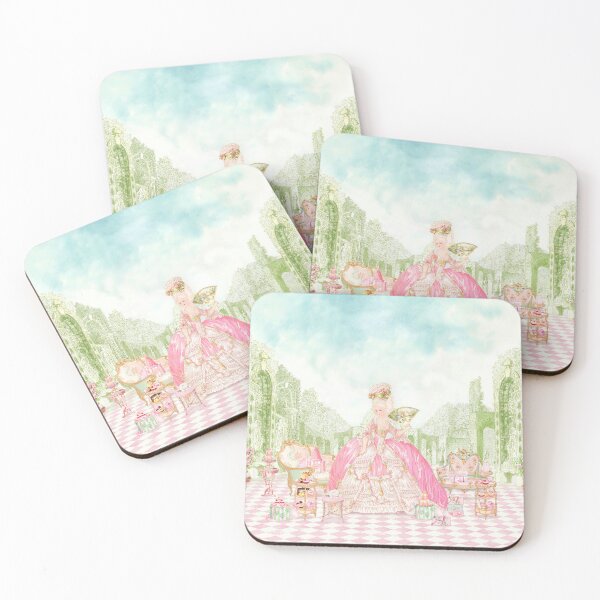 Item preview, Marie Antoinette Parterre Garden Party designed and sold by Wendy Paula Patterson.
