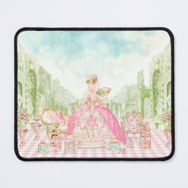 Item preview, Marie Antoinette Parterre Garden Party designed and sold by Wendy Paula Patterson.